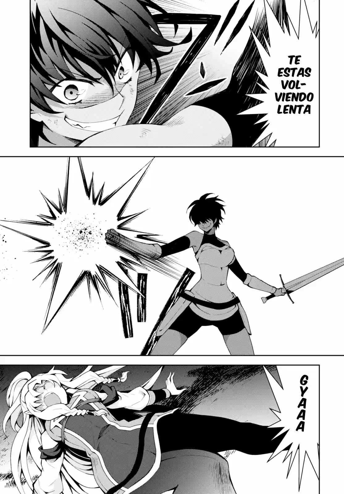 Isekai Cheat Magician (2017) - Capítulo 12 - Página 15 - LectorTMOo