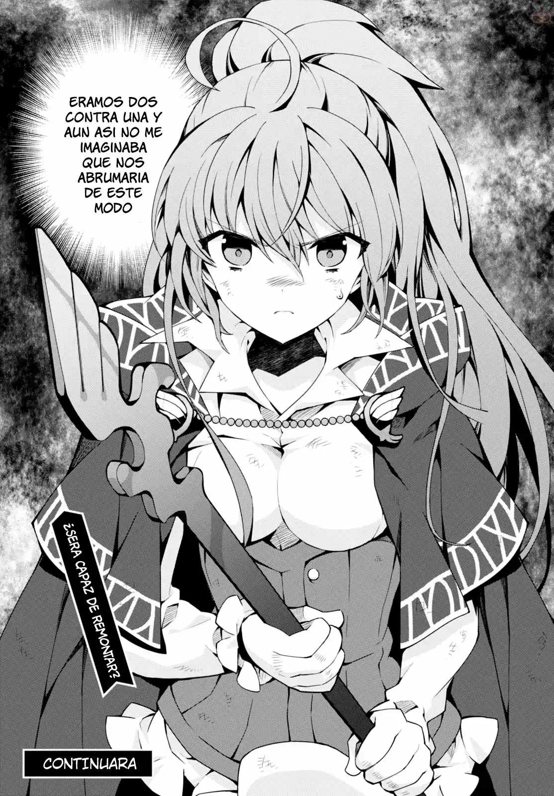 Isekai Cheat Magician (2017) - Capítulo 12 - Página 19 - LectorTMOo