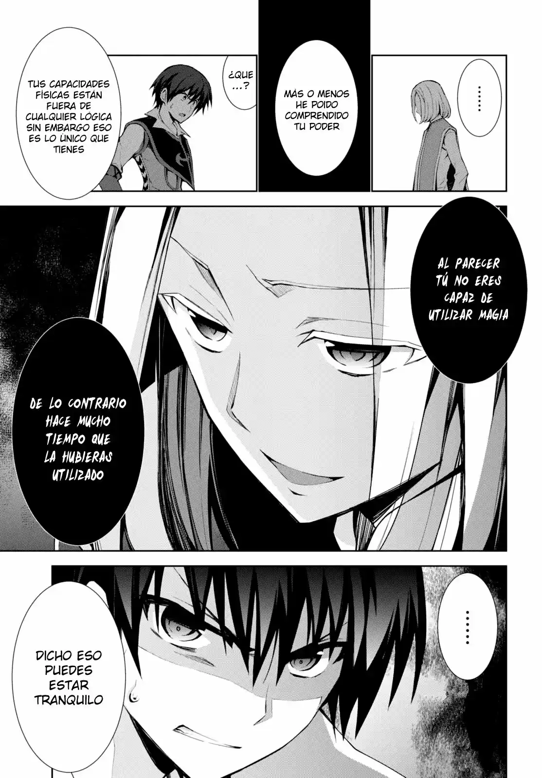 Isekai Cheat Magician (2017) - Capítulo 13 - Página 8 - LectorTMOo