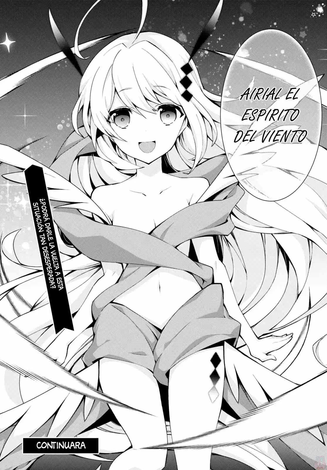 Isekai Cheat Magician (2017) - Capítulo 13 - Página 29 - LectorTMOo