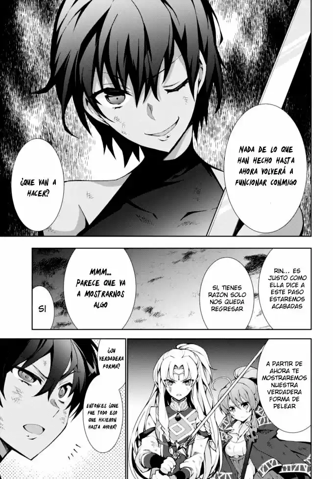 Isekai Cheat Magician (2017) - Capítulo 14 - Página 6 - LectorTMOo