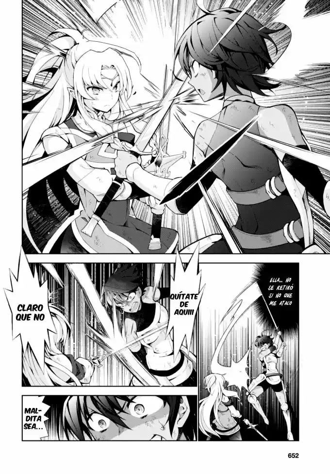 Isekai Cheat Magician (2017) - Capítulo 14 - Página 11 - LectorTMOo