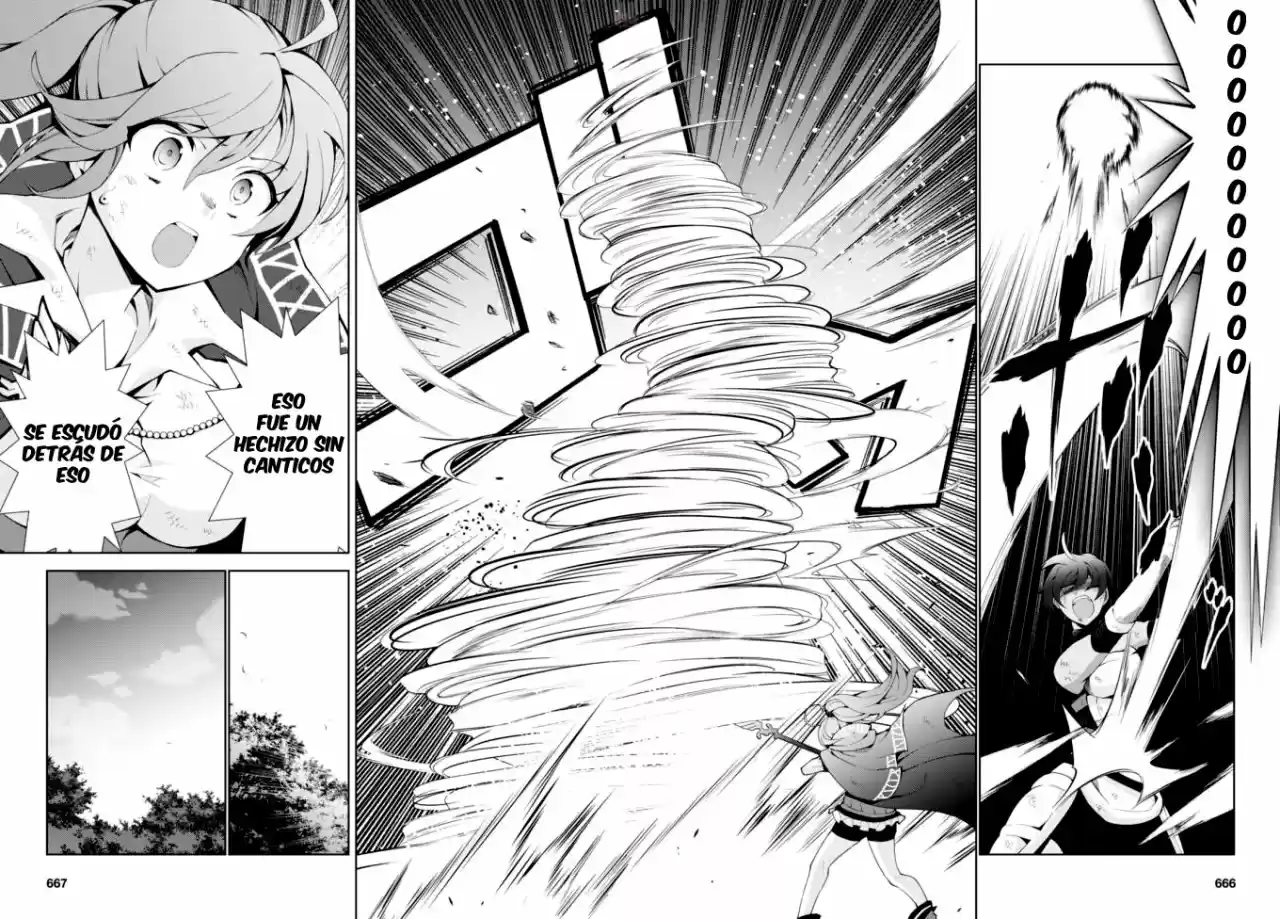 Isekai Cheat Magician (2017) - Capítulo 14 - Página 24 - LectorTMOo
