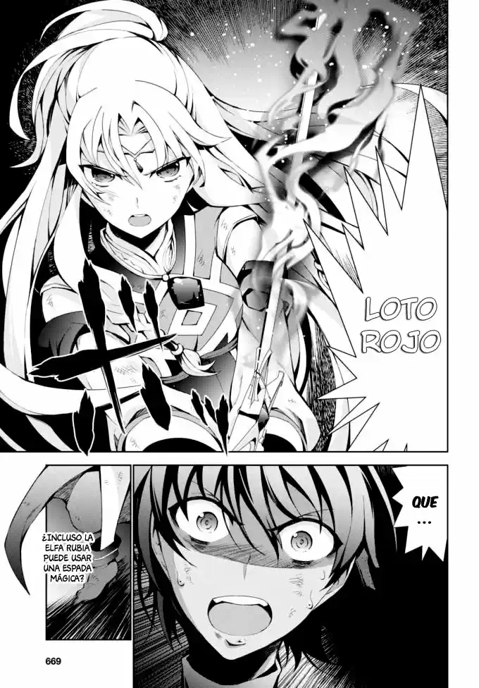 Isekai Cheat Magician (2017) - Capítulo 14 - Página 26 - LectorTMOo