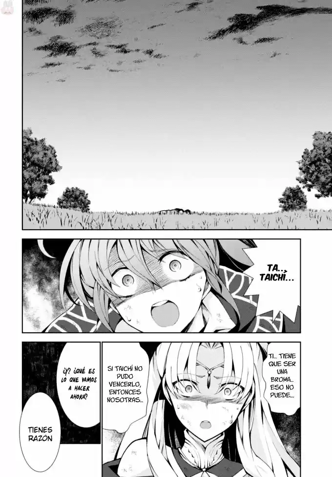 Isekai Cheat Magician (2017) - Capítulo 14 - Página 37 - LectorTMOo