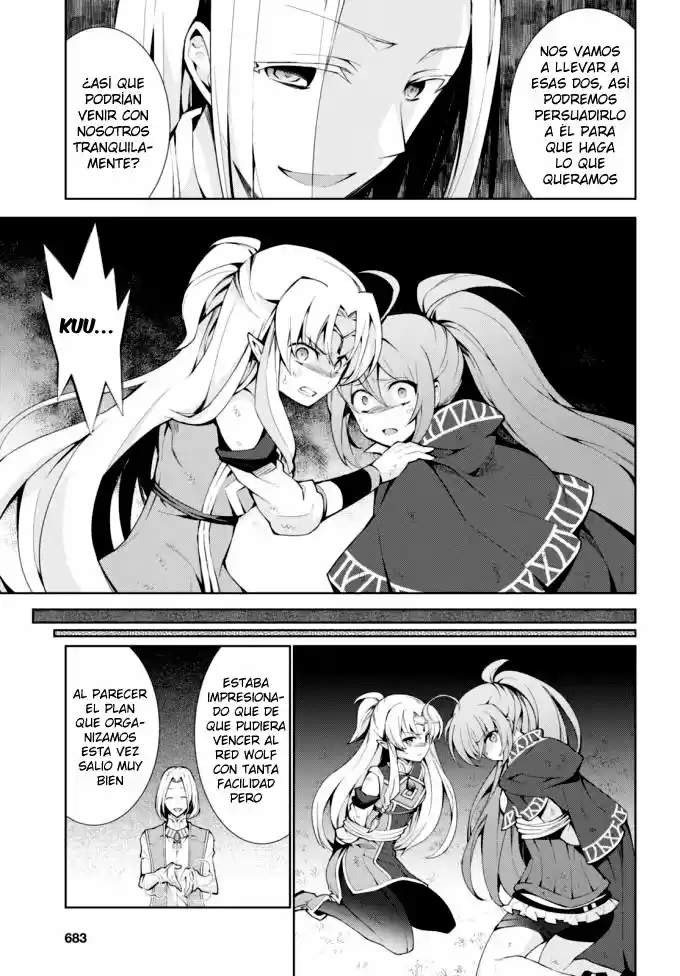 Isekai Cheat Magician (2017) - Capítulo 14 - Página 38 - LectorTMOo