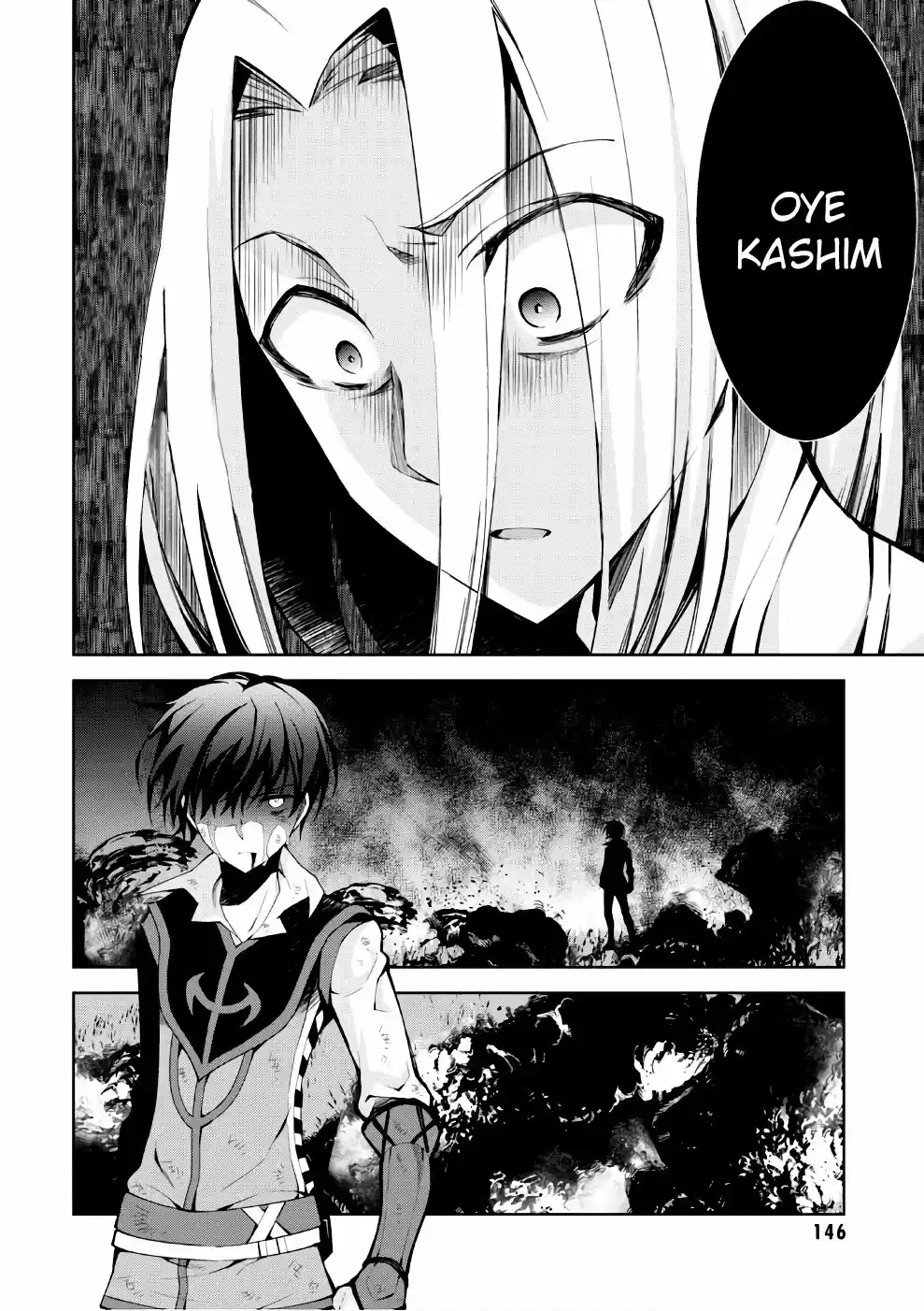 Isekai Cheat Magician (2017) - Capítulo 15 - Página 17 - LectorTMOo