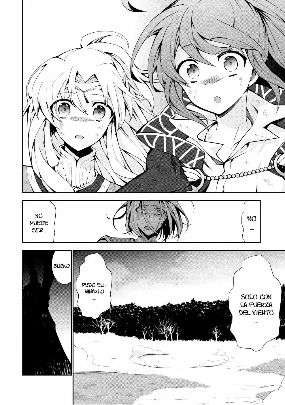 Isekai Cheat Magician (2017) - Capítulo 15 - Página 27 - LectorTMOo
