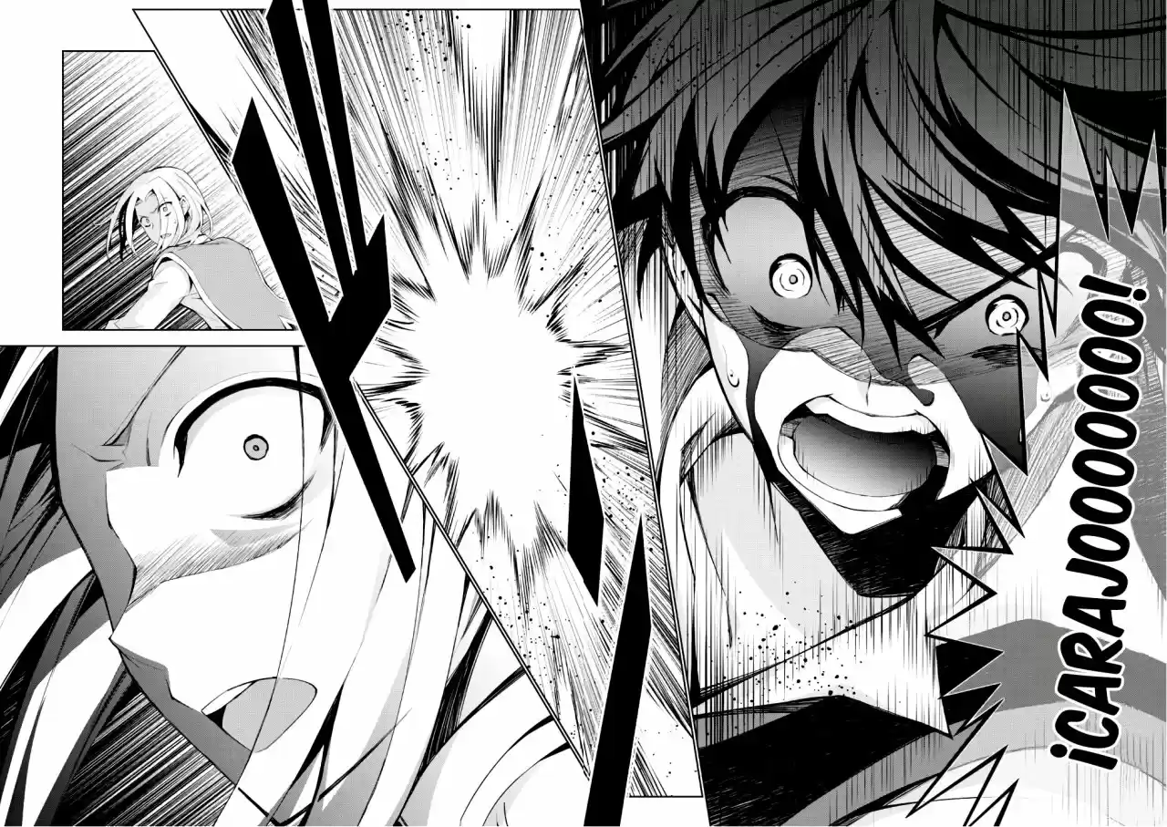 Isekai Cheat Magician (2017) - Capítulo 15 - Página 31 - LectorTMOo