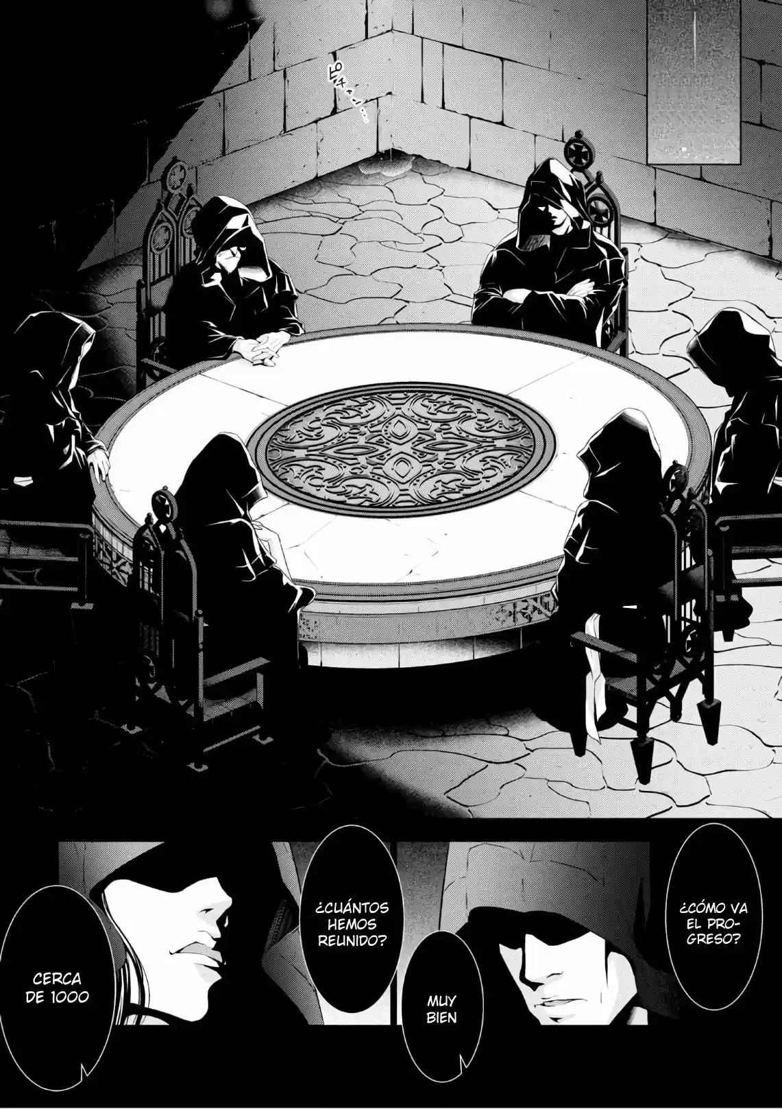 Isekai Cheat Magician (2017) - Capítulo 16 - Página 5 - LectorTMOo