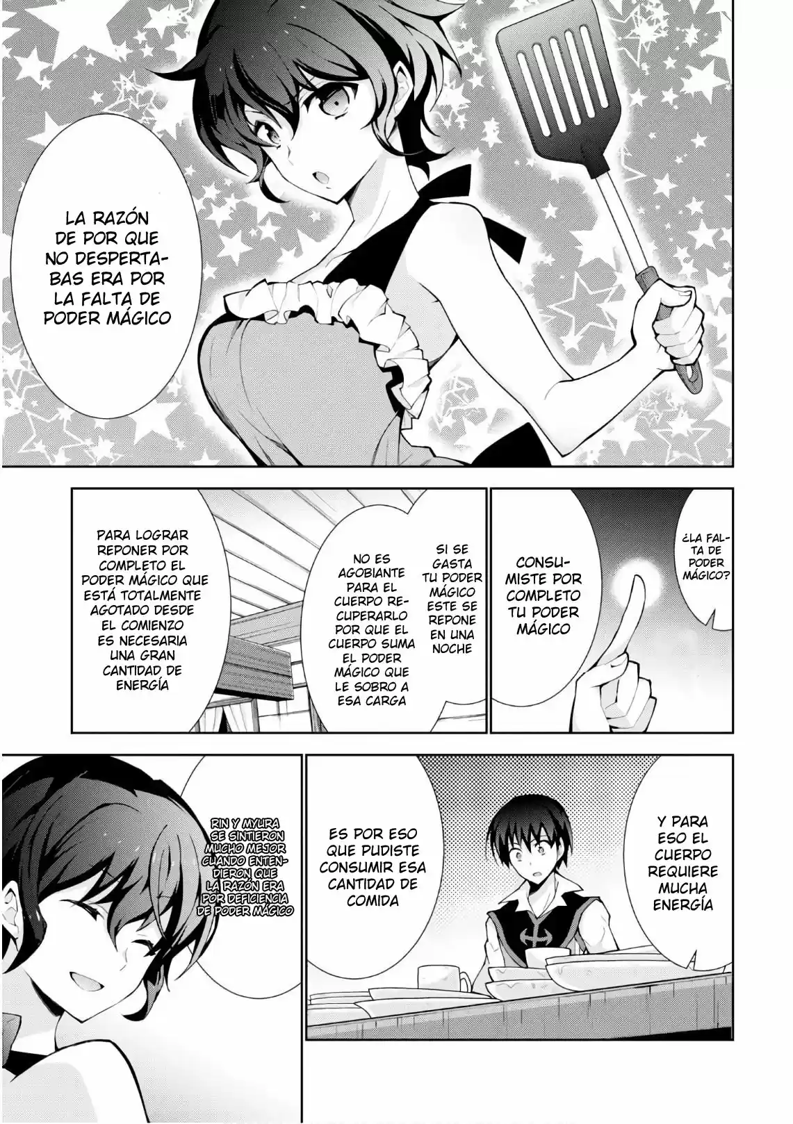 Isekai Cheat Magician (2017) - Capítulo 16 - Página 14 - LectorTMOo
