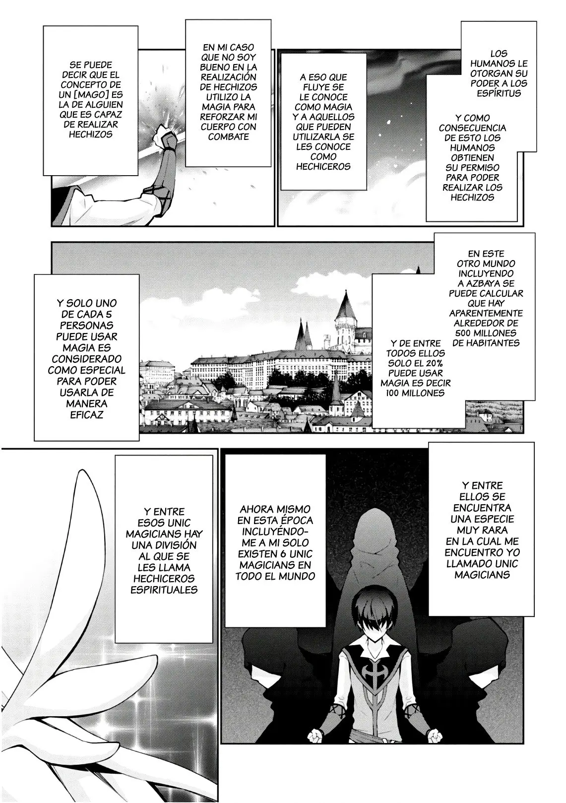Isekai Cheat Magician (2017) - Capítulo 17 - Página 4 - LectorTMOo