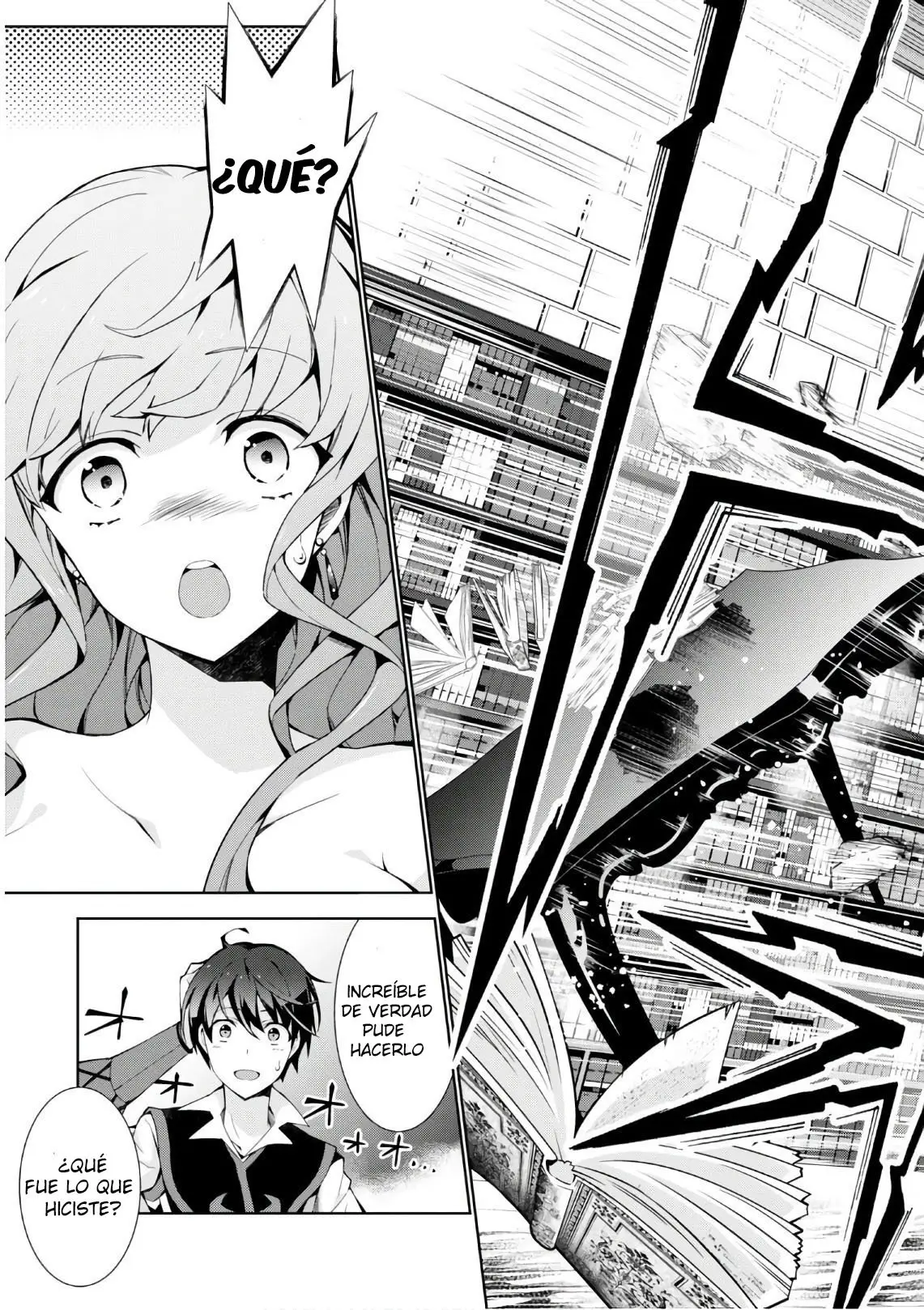 Isekai Cheat Magician (2017) - Capítulo 18 - Página 16 - LectorTMOo