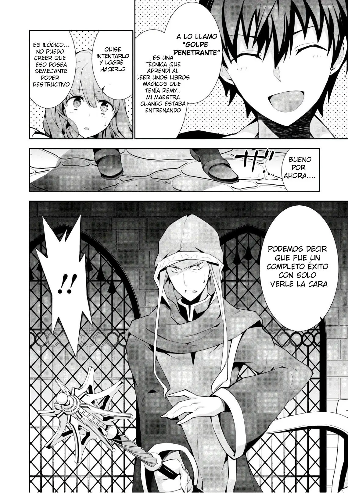 Isekai Cheat Magician (2017) - Capítulo 18 - Página 17 - LectorTMOo