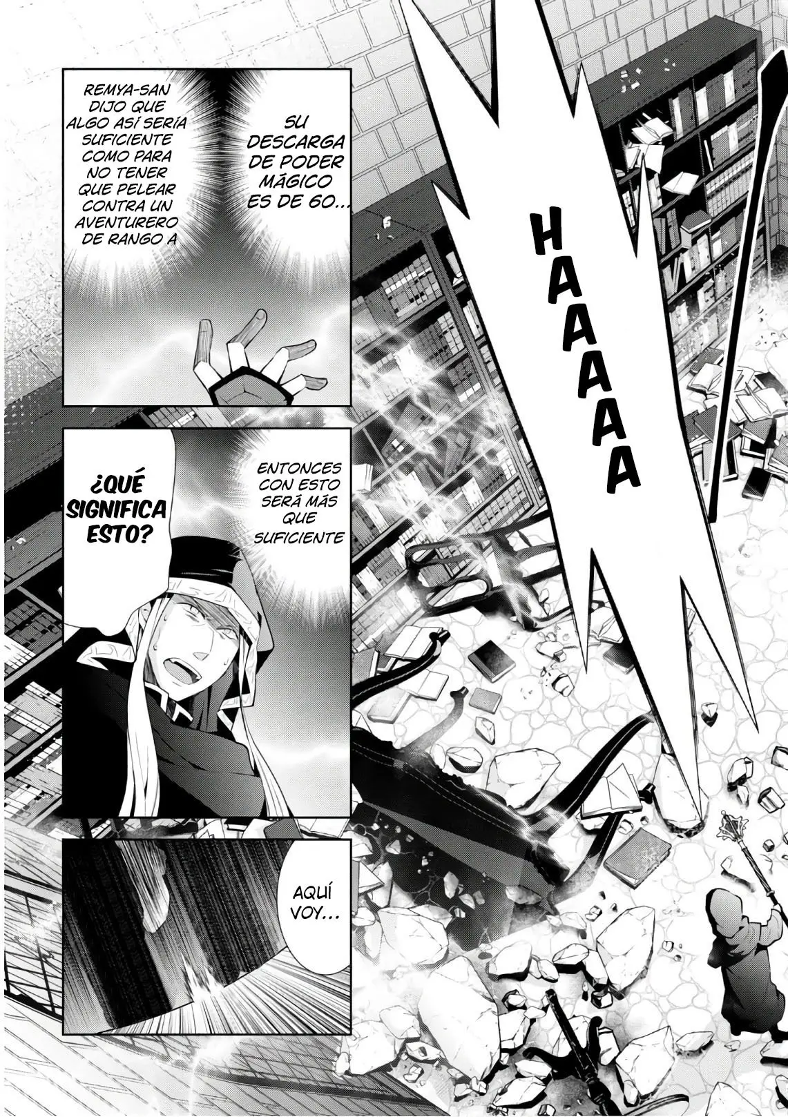 Isekai Cheat Magician (2017) - Capítulo 18 - Página 20 - LectorTMOo