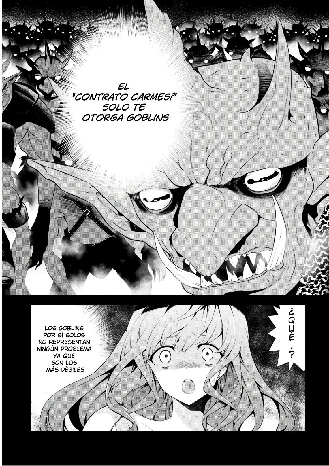 Isekai Cheat Magician (2017) - Capítulo 18 - Página 31 - LectorTMOo