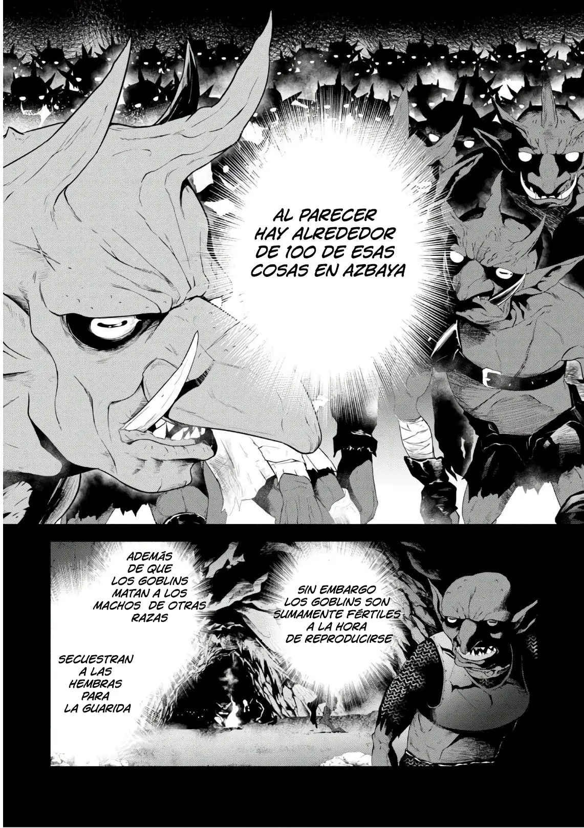 Isekai Cheat Magician (2017) - Capítulo 18 - Página 32 - LectorTMOo