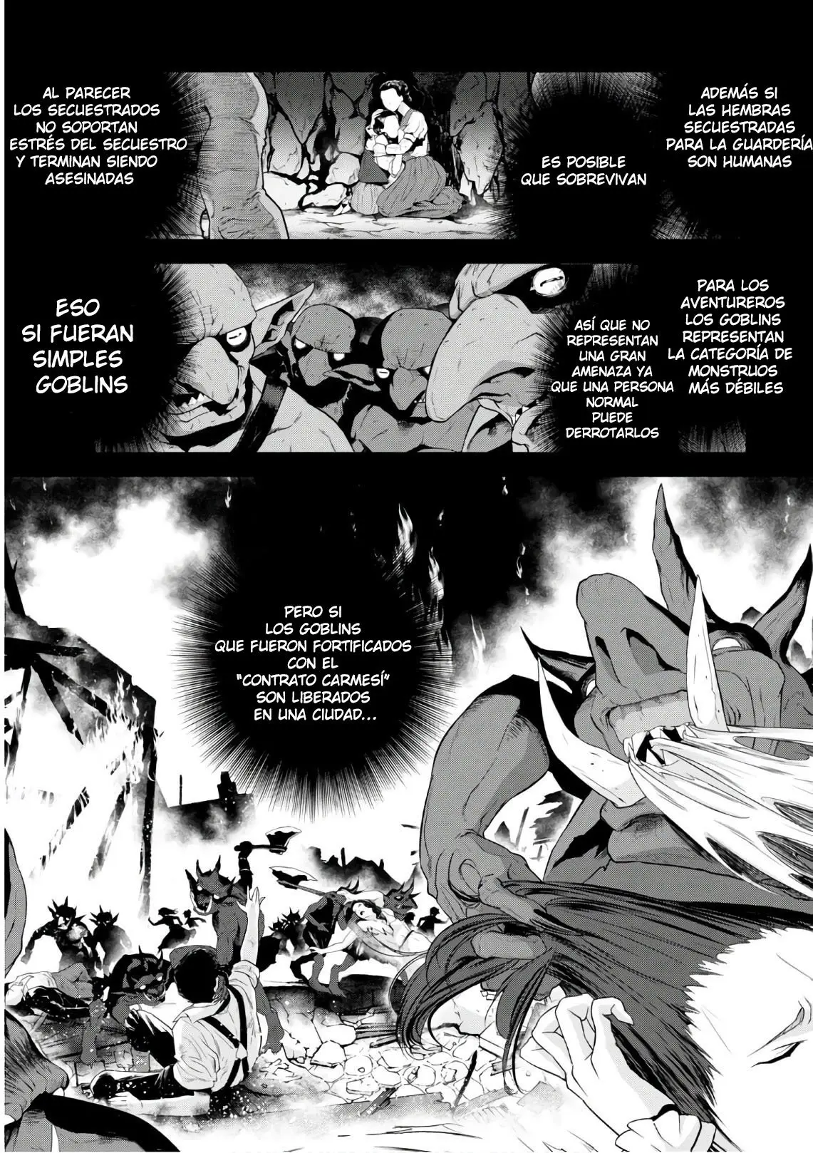 Isekai Cheat Magician (2017) - Capítulo 18 - Página 33 - LectorTMOo