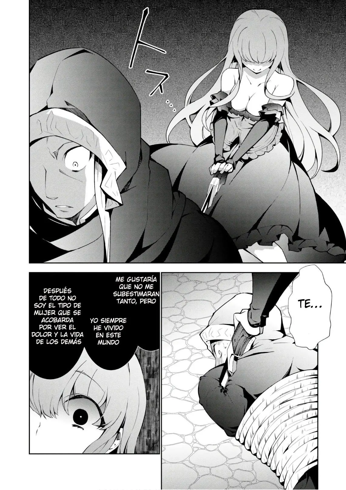 Isekai Cheat Magician (2017) - Capítulo 18 - Página 37 - LectorTMOo