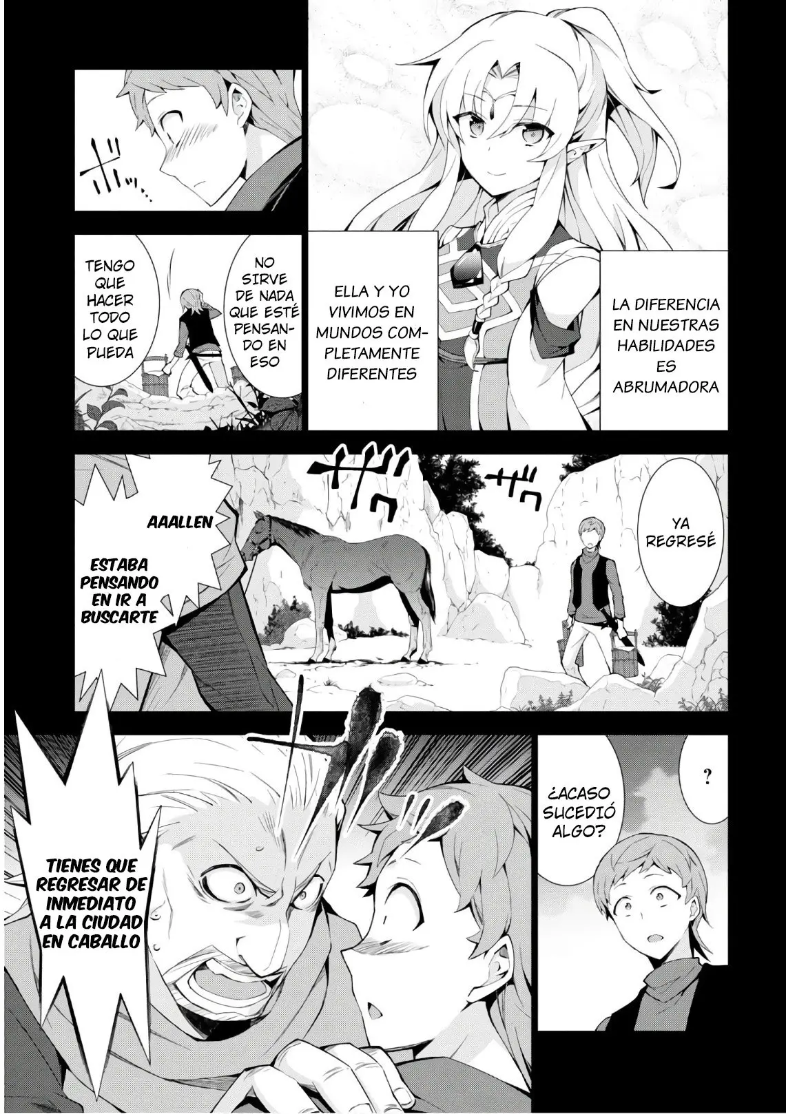 Isekai Cheat Magician (2017) - Capítulo 19 - Página 4 - LectorTMOo