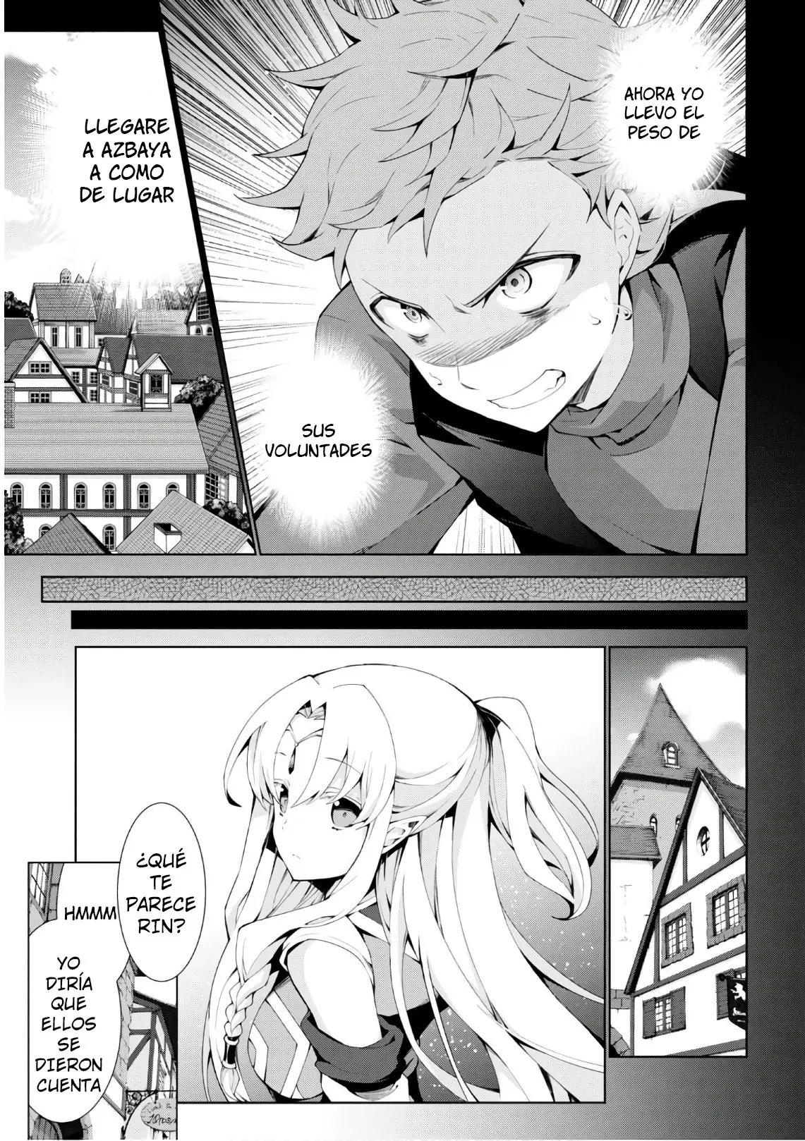 Isekai Cheat Magician (2017) - Capítulo 19 - Página 9 - LectorTMOo