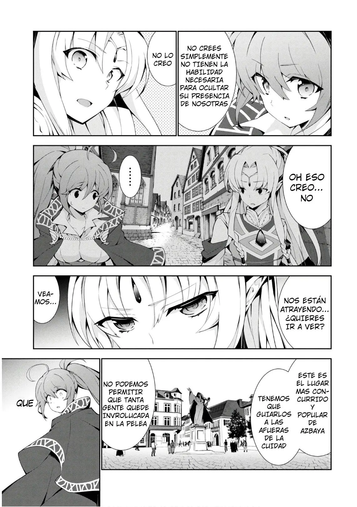 Isekai Cheat Magician (2017) - Capítulo 19 - Página 11 - LectorTMOo