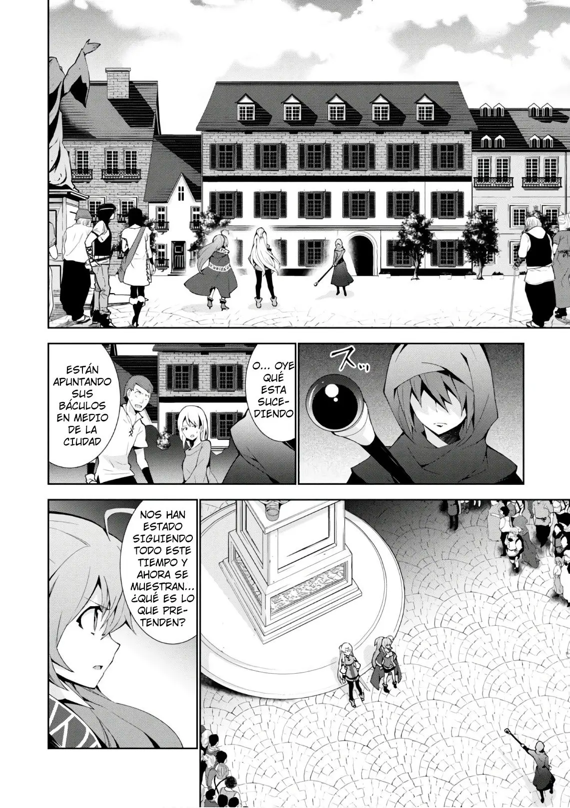 Isekai Cheat Magician (2017) - Capítulo 19 - Página 12 - LectorTMOo