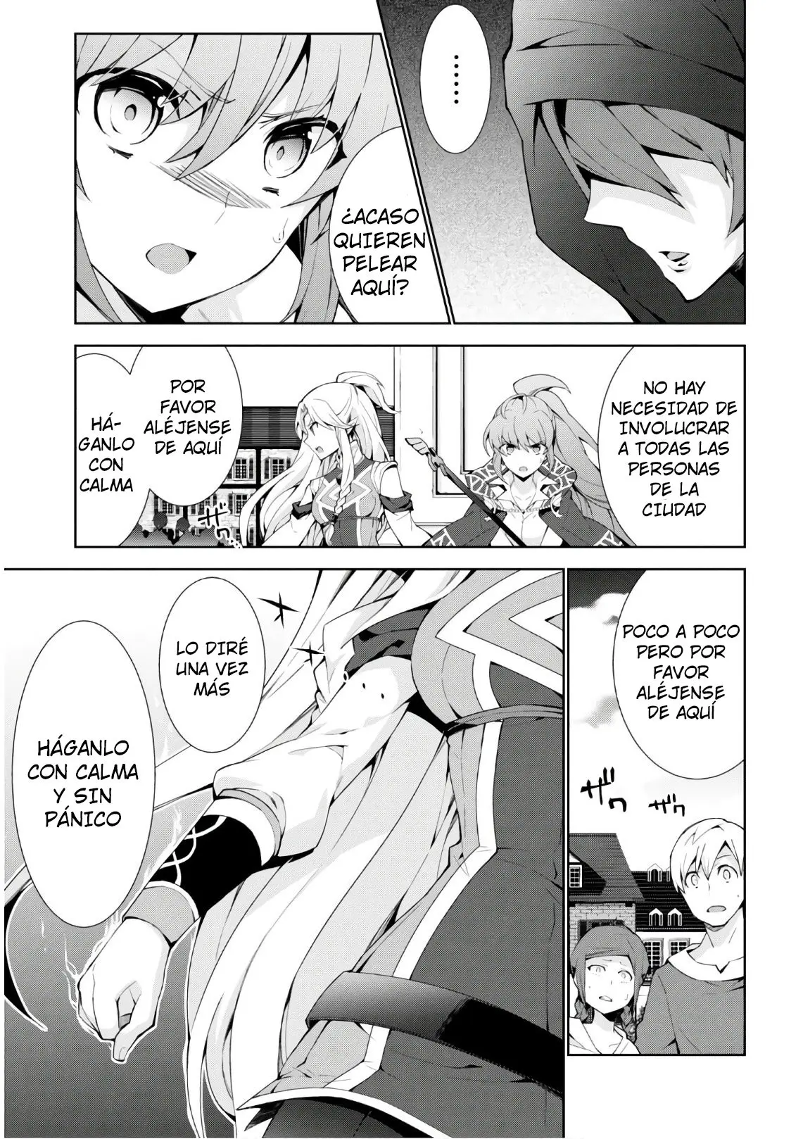 Isekai Cheat Magician (2017) - Capítulo 19 - Página 13 - LectorTMOo