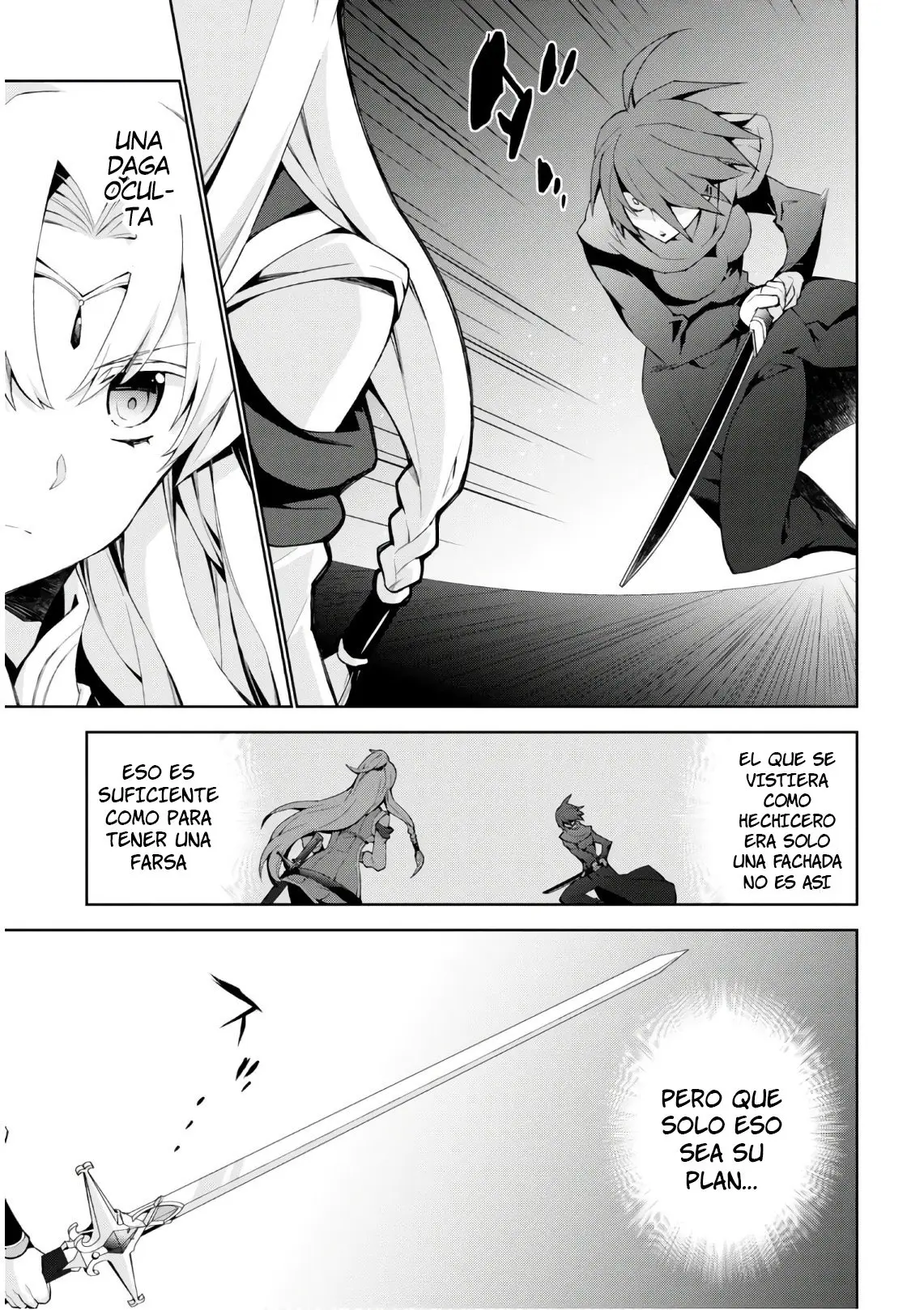 Isekai Cheat Magician (2017) - Capítulo 19 - Página 15 - LectorTMOo