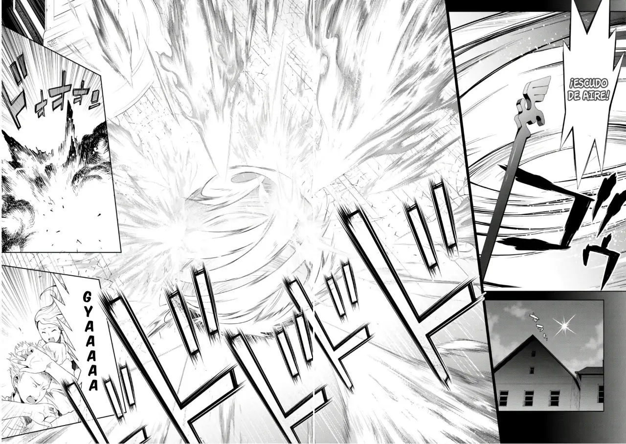 Isekai Cheat Magician (2017) - Capítulo 19 - Página 20 - LectorTMOo