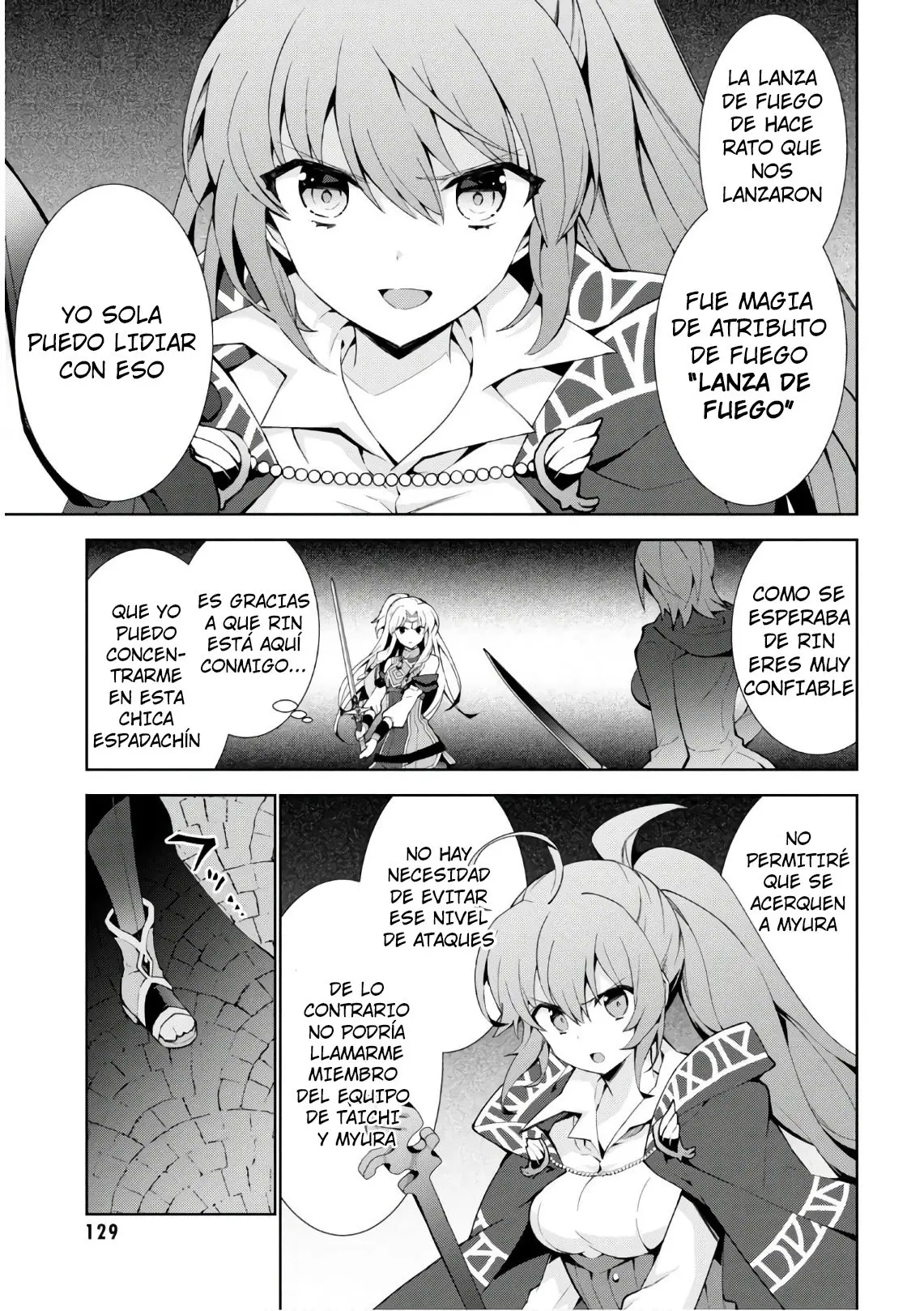 Isekai Cheat Magician (2017) - Capítulo 19 - Página 24 - LectorTMOo