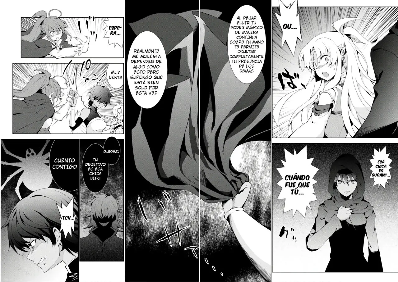 Isekai Cheat Magician (2017) - Capítulo 19 - Página 26 - LectorTMOo