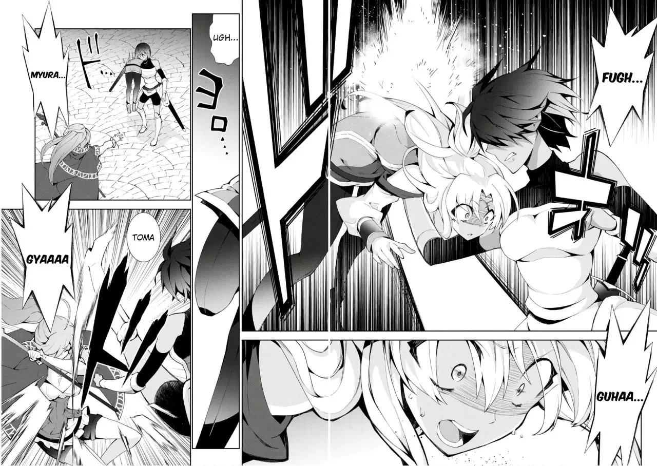 Isekai Cheat Magician (2017) - Capítulo 19 - Página 27 - LectorTMOo