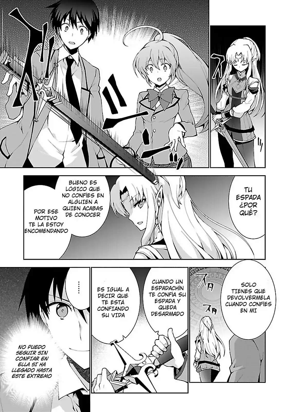 Isekai Cheat Magician (2017) - Capítulo 2 - Página 7 - LectorTMOo