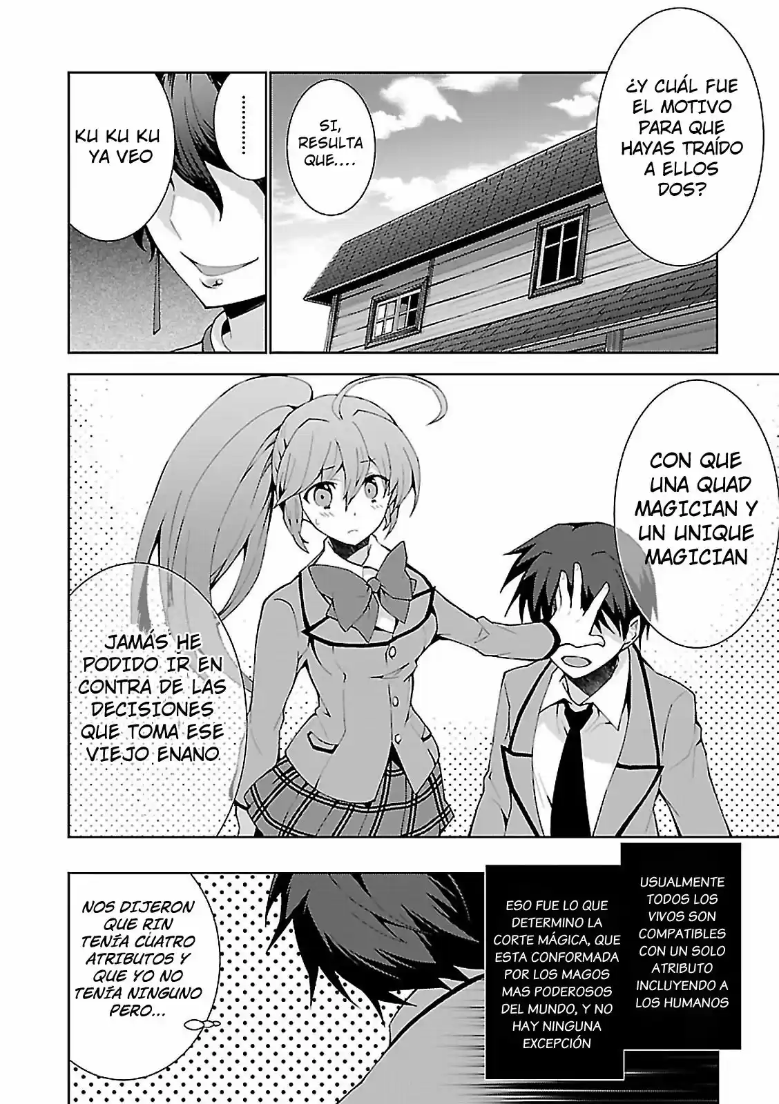 Isekai Cheat Magician (2017) - Capítulo 2 - Página 10 - LectorTMOo