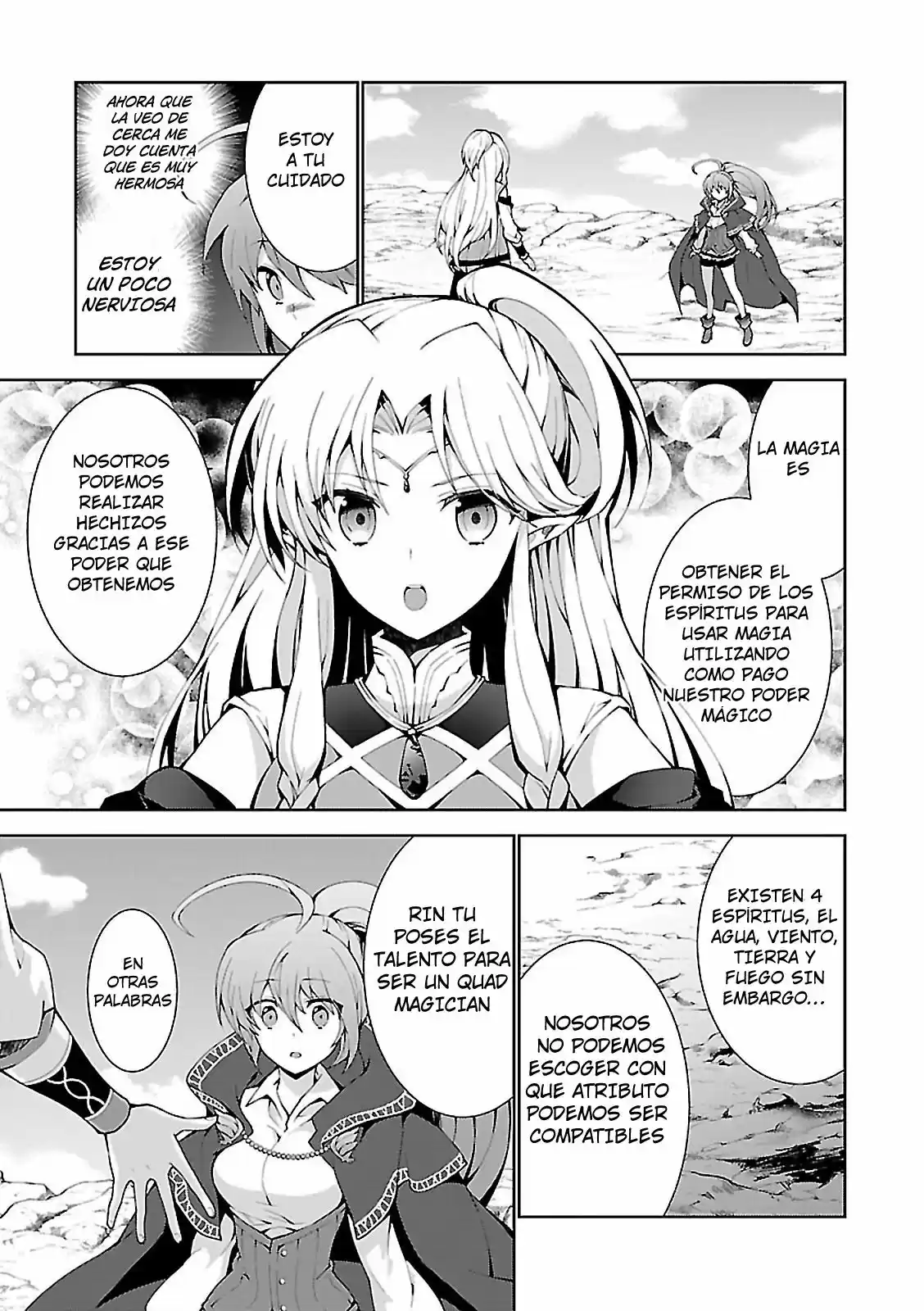 Isekai Cheat Magician (2017) - Capítulo 2 - Página 17 - LectorTMOo