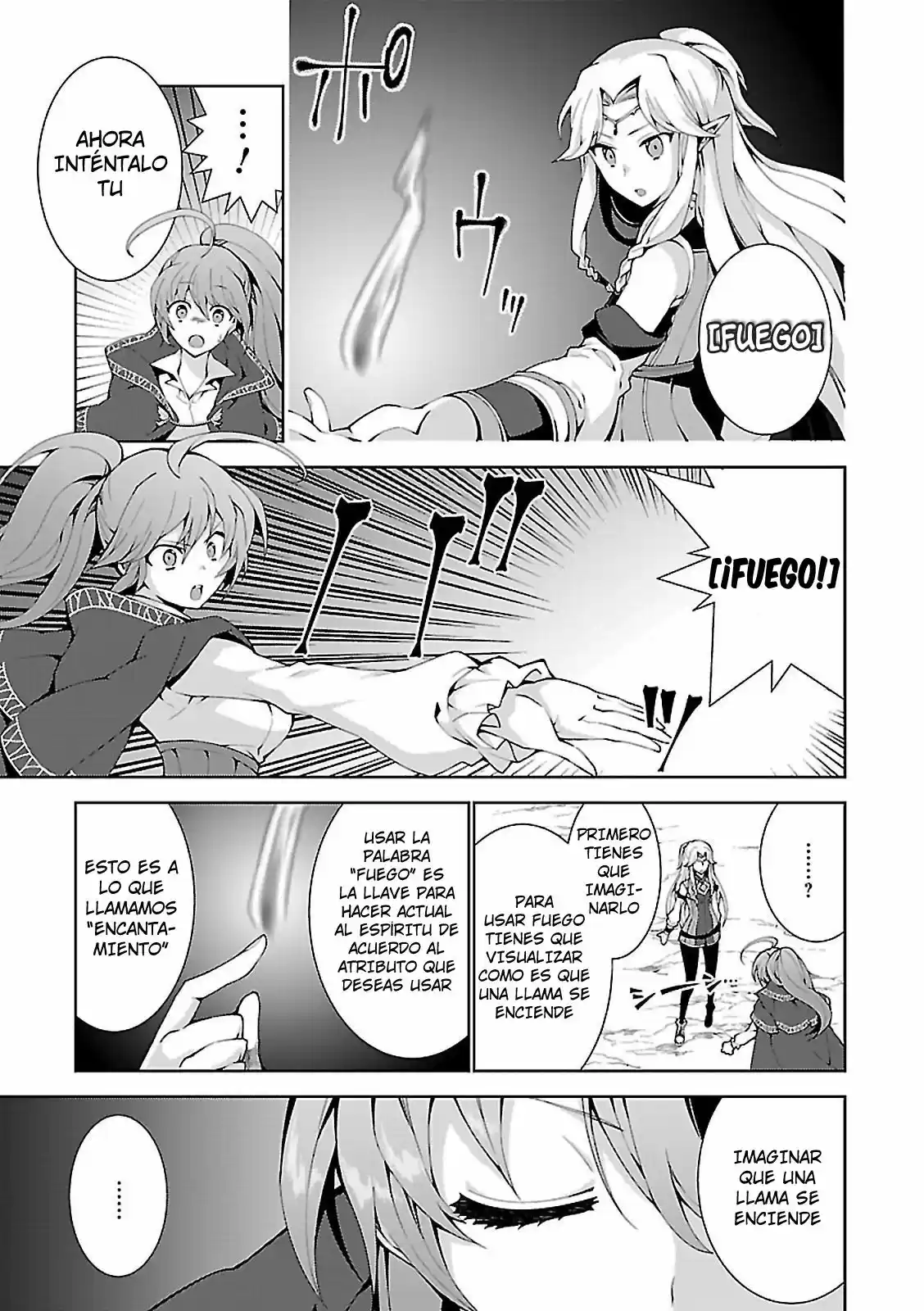 Isekai Cheat Magician (2017) - Capítulo 2 - Página 19 - LectorTMOo