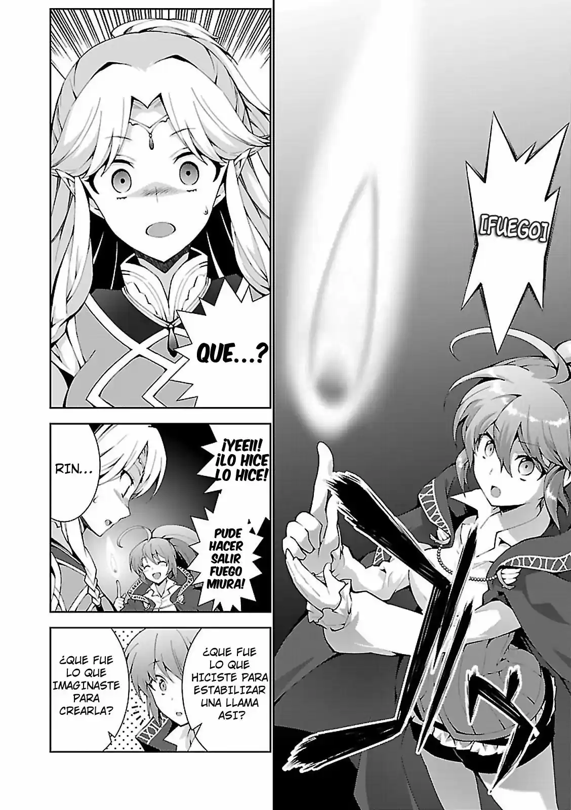 Isekai Cheat Magician (2017) - Capítulo 2 - Página 20 - LectorTMOo