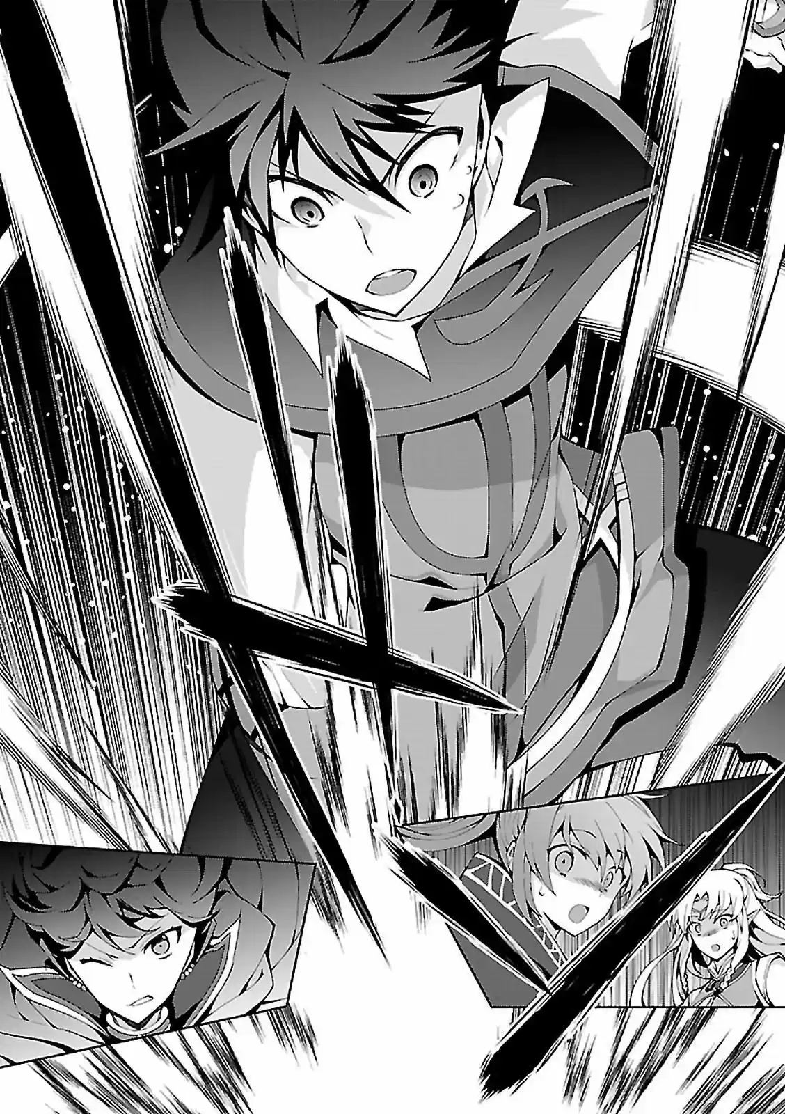 Isekai Cheat Magician (2017) - Capítulo 2 - Página 27 - LectorTMOo