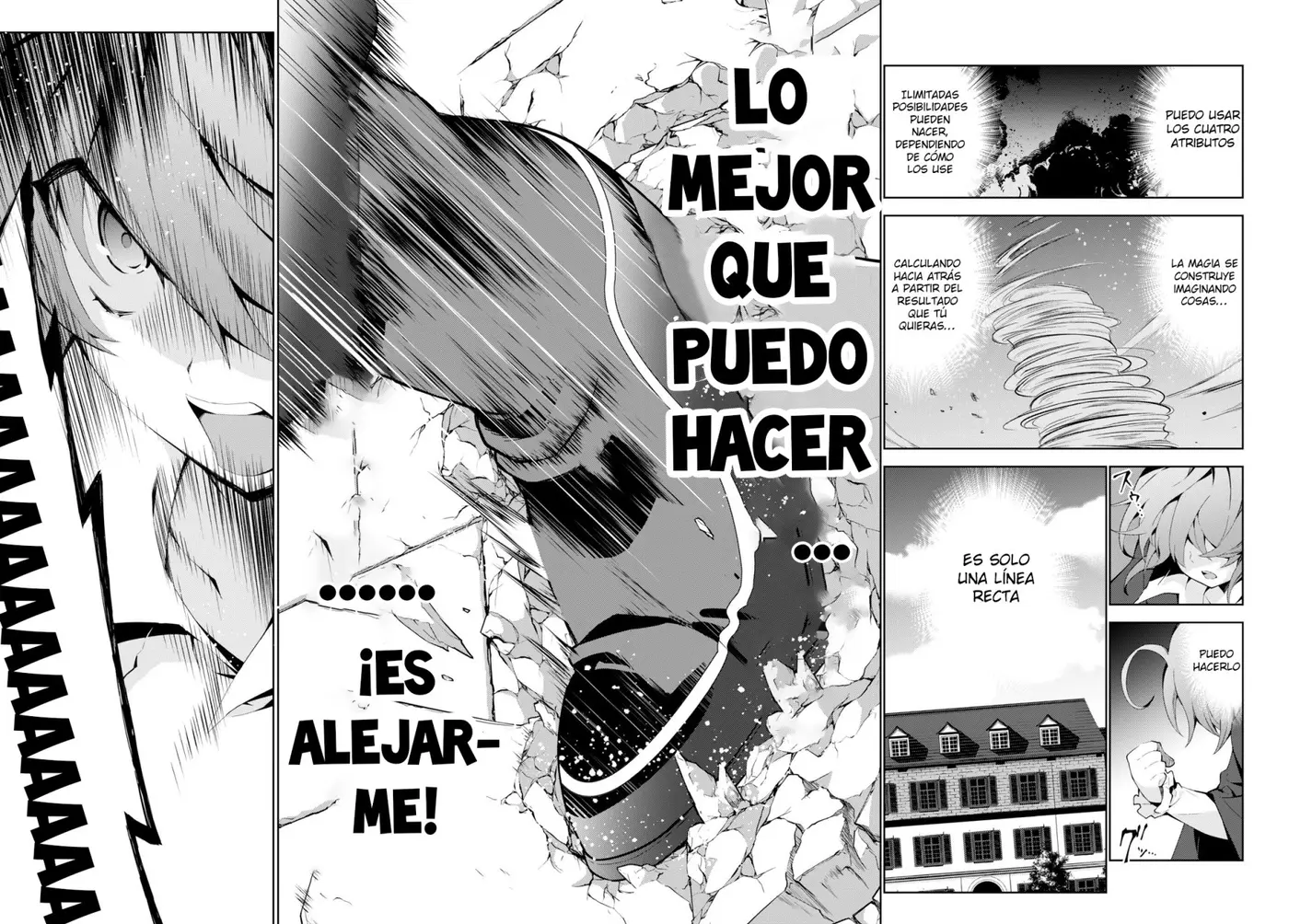 Isekai Cheat Magician (2017) - Capítulo 20 - Página 11 - LectorTMOo