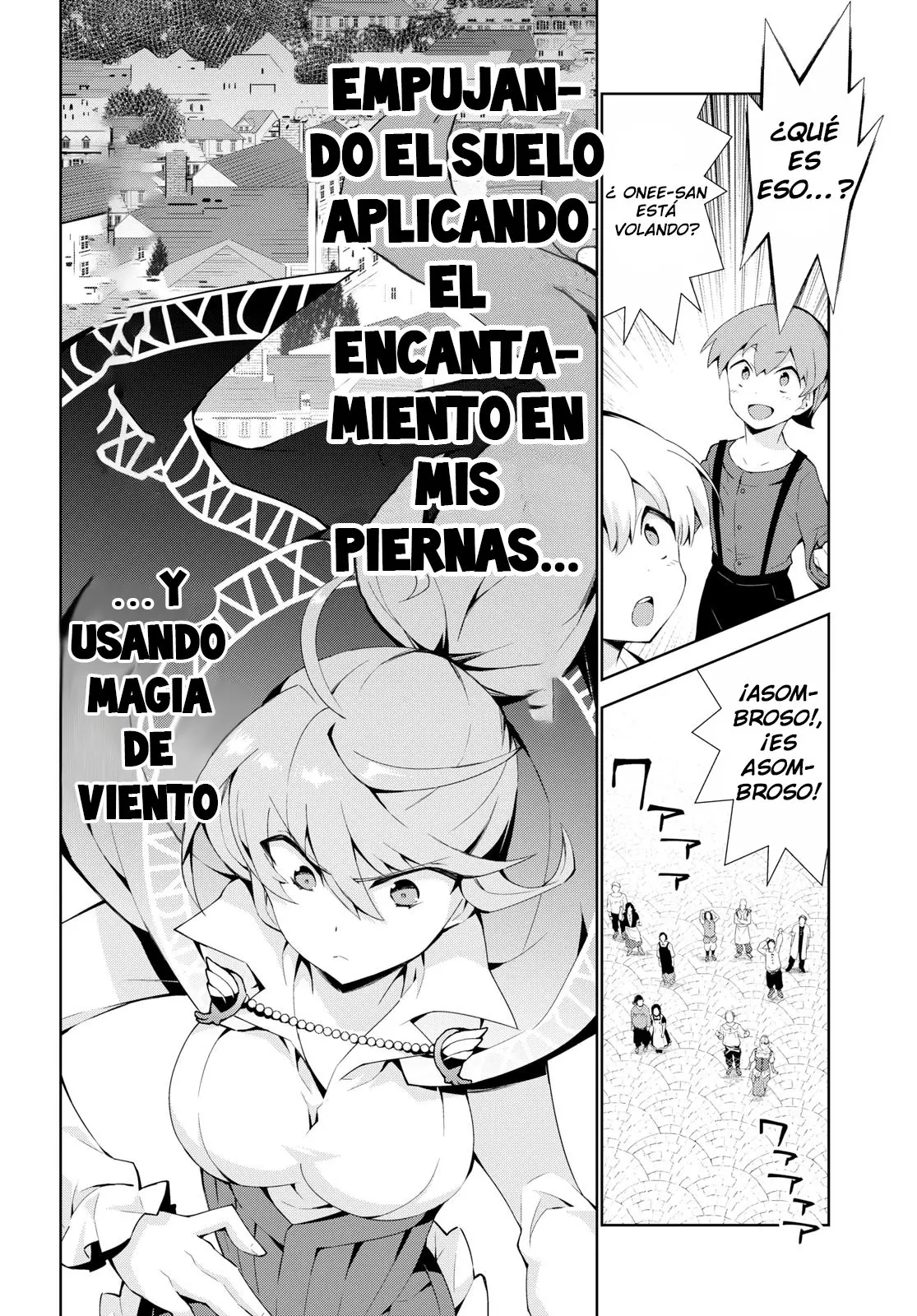Isekai Cheat Magician (2017) - Capítulo 20 - Página 13 - LectorTMOo