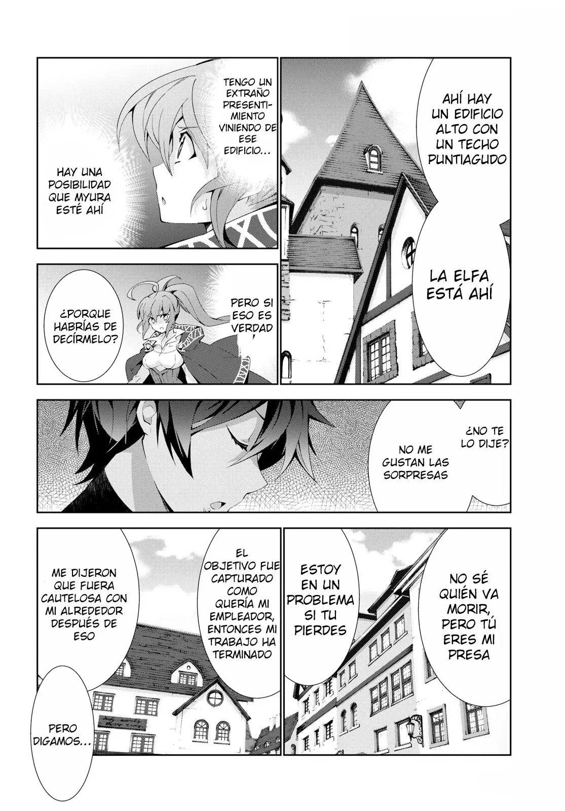 Isekai Cheat Magician (2017) - Capítulo 20 - Página 17 - LectorTMOo