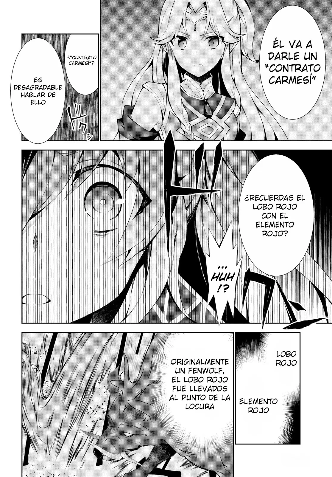 Isekai Cheat Magician (2017) - Capítulo 20 - Página 19 - LectorTMOo