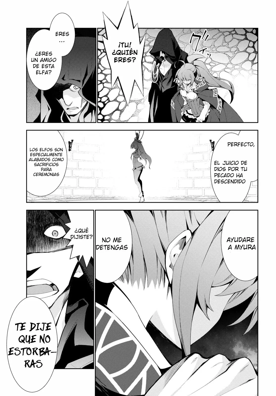 Isekai Cheat Magician (2017) - Capítulo 20 - Página 25 - LectorTMOo