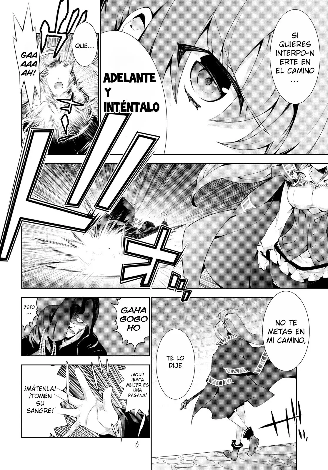 Isekai Cheat Magician (2017) - Capítulo 20 - Página 26 - LectorTMOo