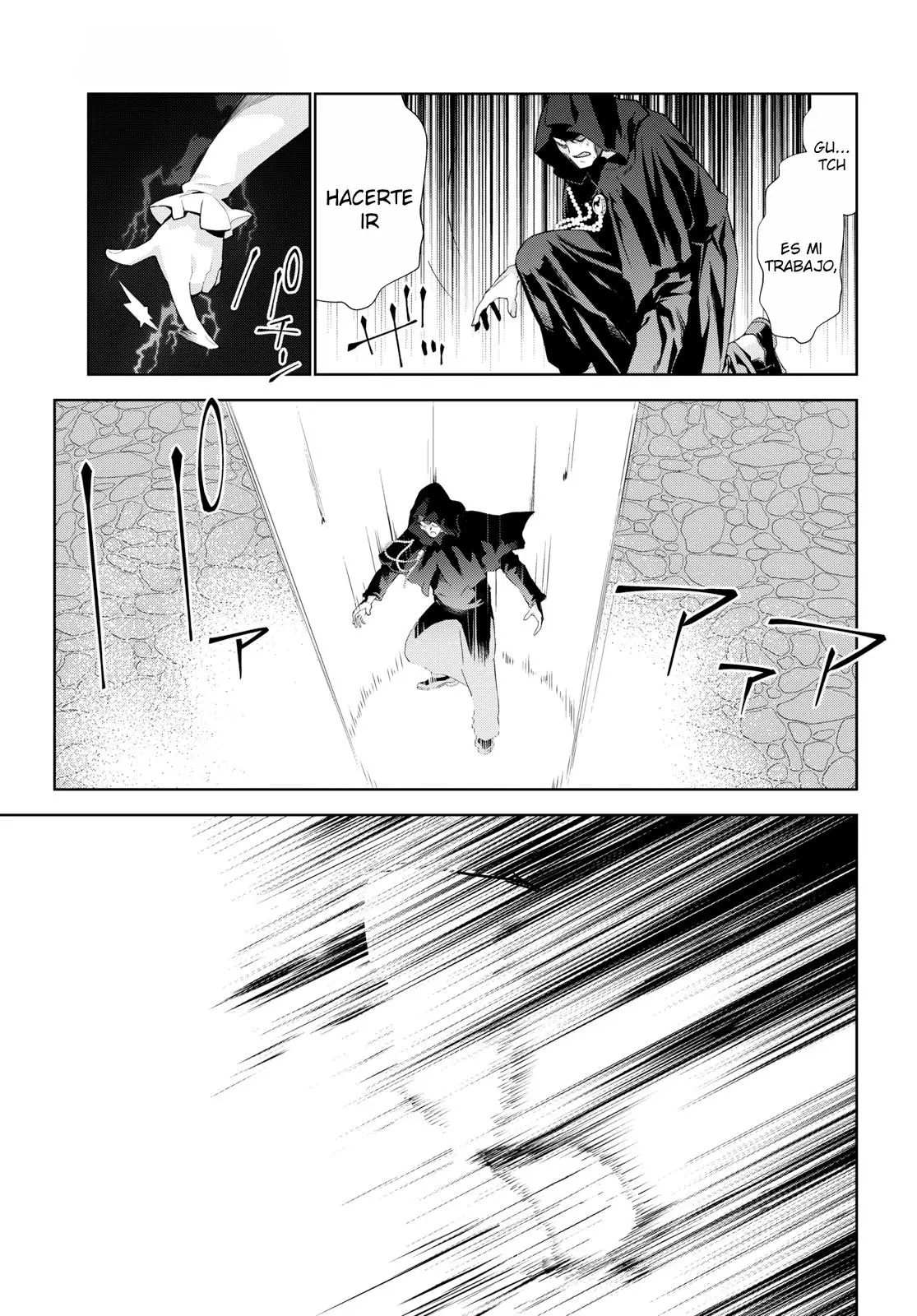 Isekai Cheat Magician (2017) - Capítulo 20 - Página 29 - LectorTMOo