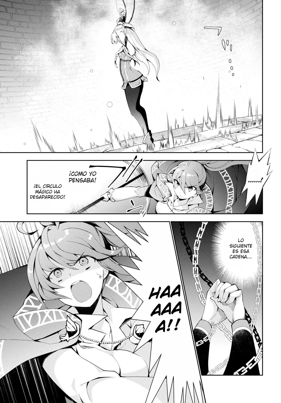 Isekai Cheat Magician (2017) - Capítulo 20 - Página 32 - LectorTMOo