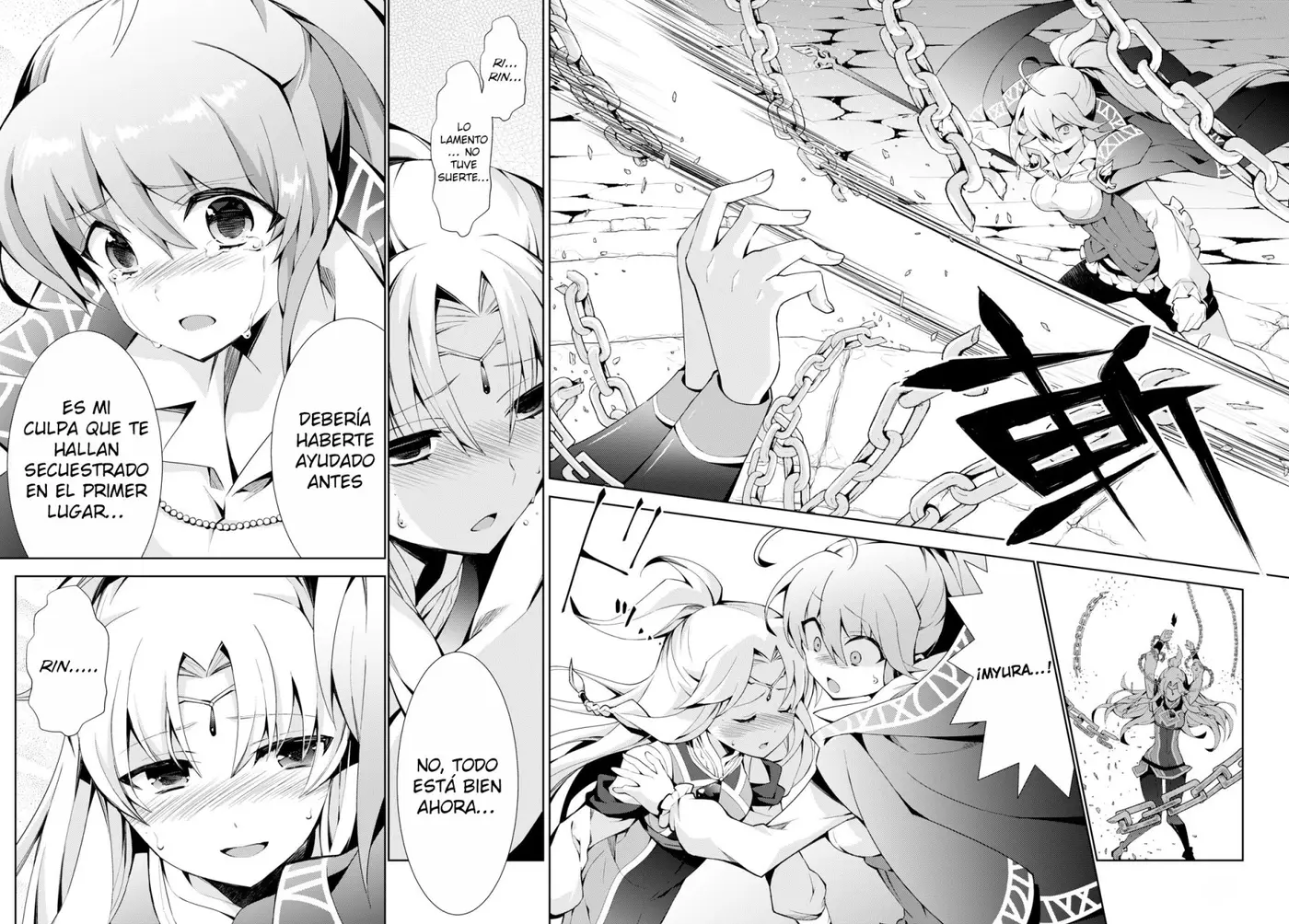 Isekai Cheat Magician (2017) - Capítulo 20 - Página 33 - LectorTMOo