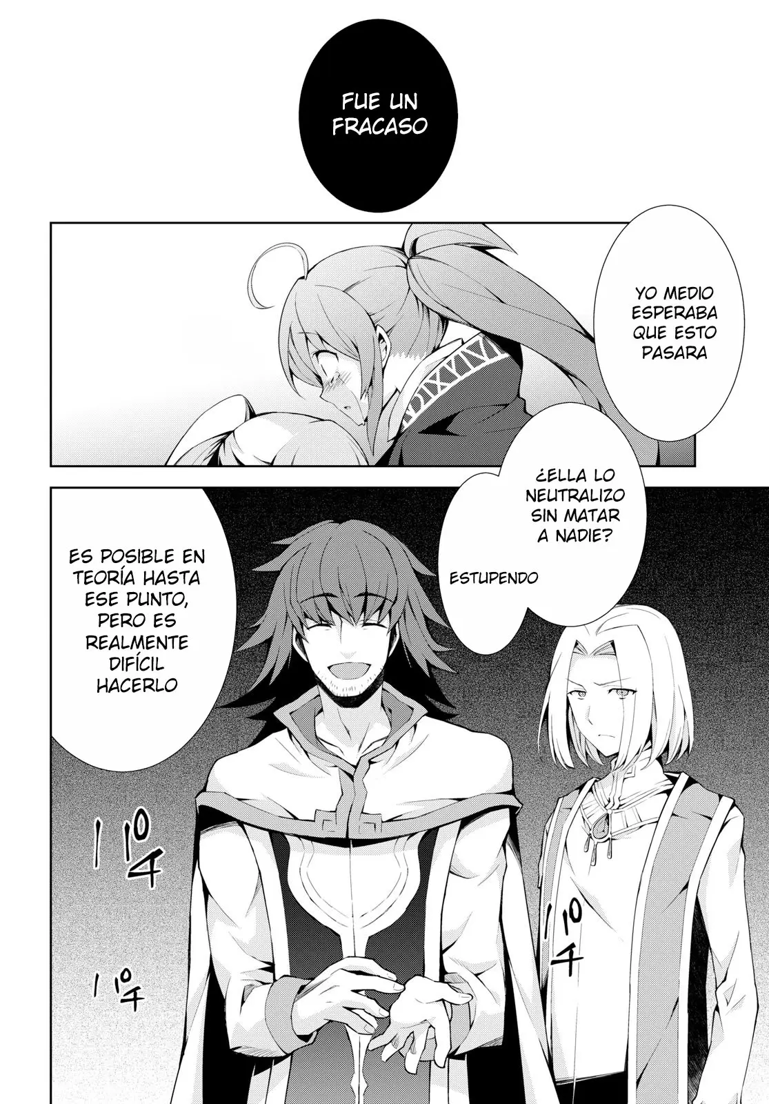 Isekai Cheat Magician (2017) - Capítulo 20 - Página 34 - LectorTMOo