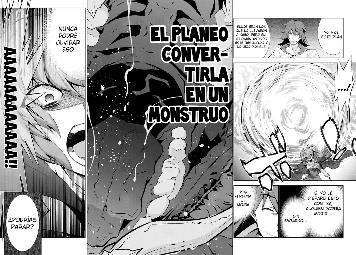Isekai Cheat Magician (2017) - Capítulo 20 - Página 36 - LectorTMOo